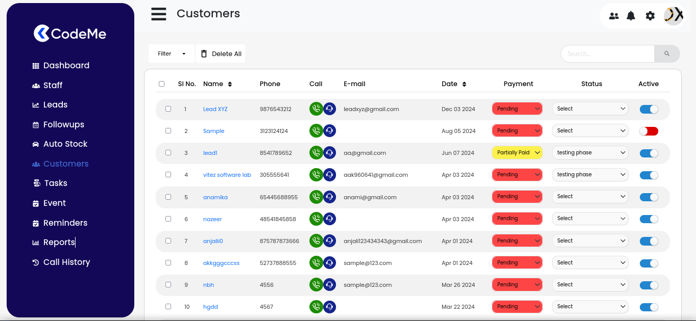 crm-customers web 7