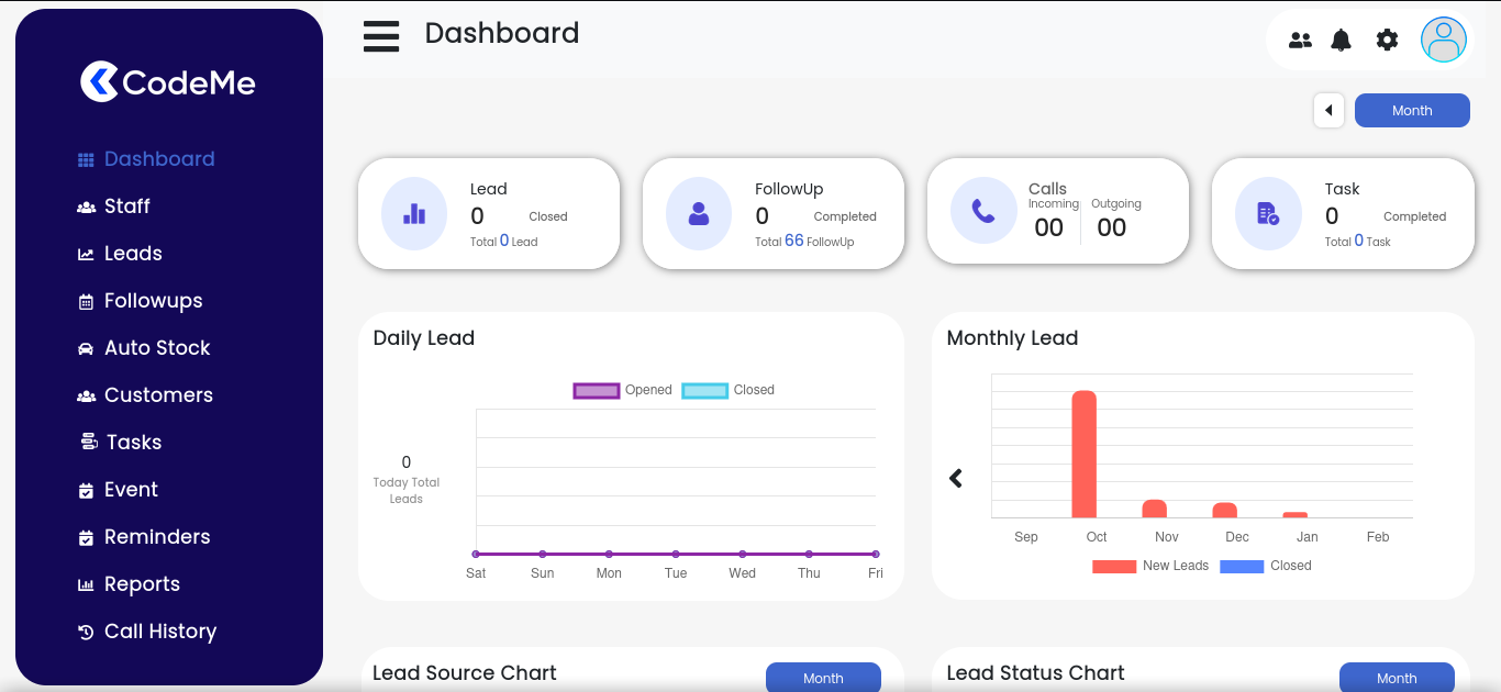 crm-dashboard web 16